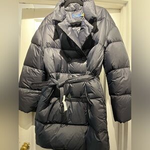 Polo Ralph Lauren, black, puffer, coat jacket, winter size large